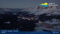 Archiv Foto Webcam St. Moritz - Muottas Muragl 06:00