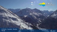 Archiv Foto Webcam St. Moritz - Muottas Muragl 12:00