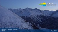 Archiv Foto Webcam St. Moritz - Muottas Muragl 00:00