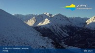 Archived image Webcam St. Moritz, Muottas Muragl 06:00