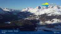 Archived image Webcam St. Moritz, Muottas Muragl 07:00