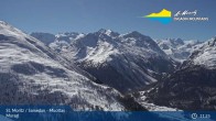 Archived image Webcam St. Moritz, Muottas Muragl 10:00