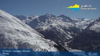 Archived image Webcam St. Moritz, Muottas Muragl 12:00