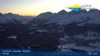 Archived image Webcam St. Moritz, Muottas Muragl 00:00