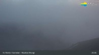 Archiv Foto Webcam St. Moritz - Muottas Muragl 21:00