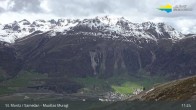 Archiv Foto Webcam St. Moritz - Muottas Muragl 05:00