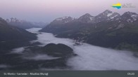 Archiv Foto Webcam St. Moritz - Muottas Muragl 04:00
