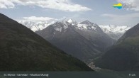 Archiv Foto Webcam St. Moritz - Muottas Muragl 10:00