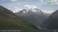 Archiv Foto Webcam St. Moritz - Muottas Muragl 12:00