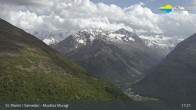 Archiv Foto Webcam St. Moritz - Muottas Muragl 16:00
