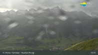 Archiv Foto Webcam St. Moritz - Muottas Muragl 18:00