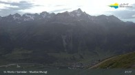 Archiv Foto Webcam St. Moritz - Muottas Muragl 20:00