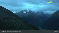 Archived image Webcam St. Moritz, Muottas Muragl 04:00