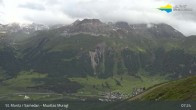 Archived image Webcam St. Moritz, Muottas Muragl 06:00