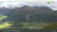 Archived image Webcam St. Moritz, Muottas Muragl 07:00