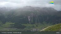 Archived image Webcam St. Moritz, Muottas Muragl 08:00