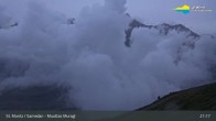 Archived image Webcam St. Moritz, Muottas Muragl 19:00