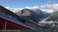 Archived image Webcam St. Moritz, Muottas Muragl 02:00