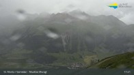 Archived image Webcam St. Moritz, Muottas Muragl 11:00