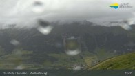 Archived image Webcam St. Moritz, Muottas Muragl 13:00