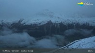 Archived image Webcam St. Moritz, Muottas Muragl 04:00