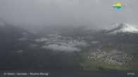 Archived image Webcam St. Moritz, Muottas Muragl 06:00