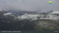 Archived image Webcam St. Moritz, Muottas Muragl 07:00