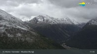 Archived image Webcam St. Moritz, Muottas Muragl 10:00