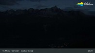 Archiv Foto Webcam St. Moritz - Muottas Muragl 04:00