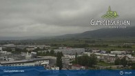 Archived image Webcam View of Gumpoldskirchen 08:00