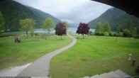 Archived image Webcam Stockenboi at lake Weissensee (East bank) 06:00