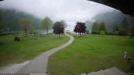 Archived image Webcam Stockenboi at lake Weissensee (East bank) 07:00