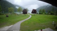 Archived image Webcam Stockenboi at lake Weissensee (East bank) 17:00