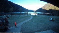 Archiv Foto Webcam Stockenboi am Weissensee 07:00