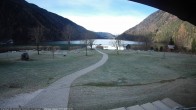 Archiv Foto Webcam Stockenboi am Weissensee 09:00