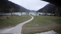 Archiv Foto Webcam Stockenboi am Weissensee 15:00