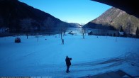 Archiv Foto Webcam Stockenboi am Weissensee 09:00