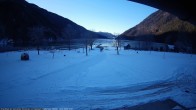 Archiv Foto Webcam Stockenboi am Weissensee 13:00