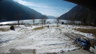 Archiv Foto Webcam Stockenboi am Weissensee 13:00