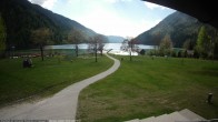 Archiv Foto Webcam Stockenboi am Weissensee 15:00
