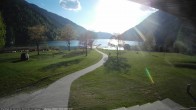 Archiv Foto Webcam Stockenboi am Weissensee 17:00