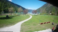 Archiv Foto Webcam Stockenboi am Weissensee 09:00