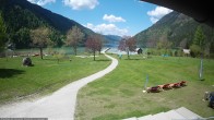 Archiv Foto Webcam Stockenboi am Weissensee 11:00