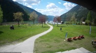 Archiv Foto Webcam Stockenboi am Weissensee 13:00