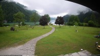 Archiv Foto Webcam Stockenboi am Weissensee 05:00