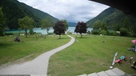 Archiv Foto Webcam Stockenboi am Weissensee 11:00