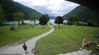 Archiv Foto Webcam Stockenboi am Weissensee 13:00