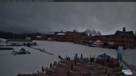 Archived image Webcam Lake Louise - Kokanee Kabin 18:00
