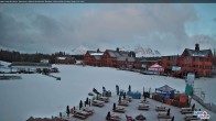 Archived image Webcam Lake Louise - Kokanee Kabin 04:00