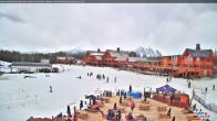 Archived image Webcam Lake Louise - Kokanee Kabin 12:00